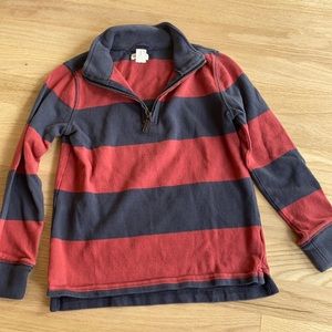 Crew cuts sweatshirt